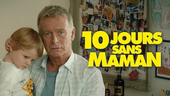 10 jours sans maman