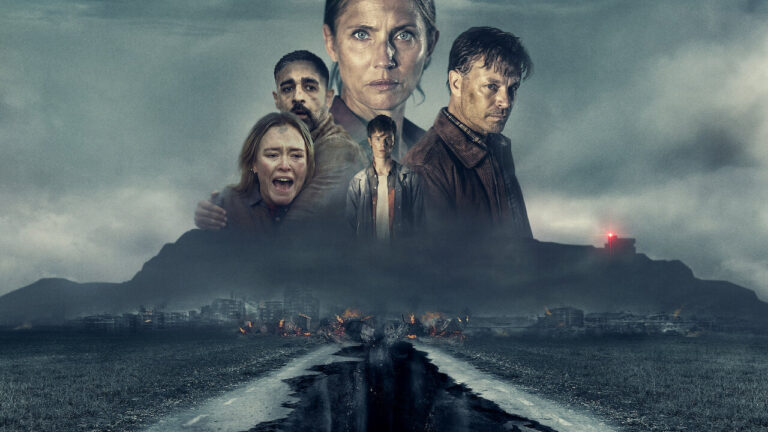 The Abyss : un survival sous haute tension à découvrir en février sur Netflix