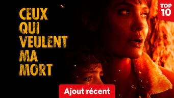 Ceux qui veulent ma mort