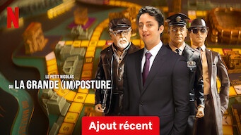 Le Petit Nicolás ou la Grande Imposture - Série (Saison 1)
