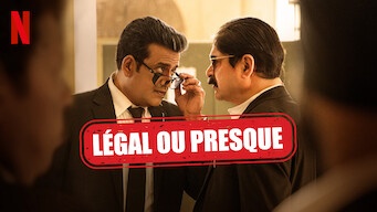Légal ou presque - Série (Saison 1)