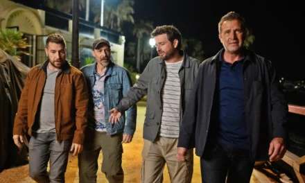 Machos Alpha -: la saison 3 arrive aujourd’hui  sur Netflix !