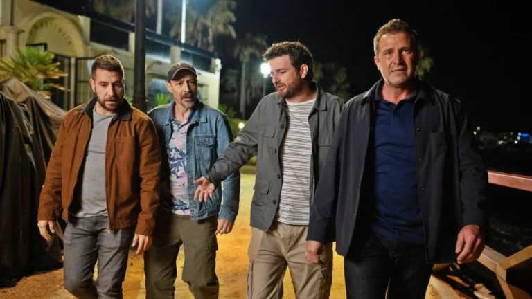 Machos Alpha -: la saison 3 arrive aujourd’hui sur Netflix !