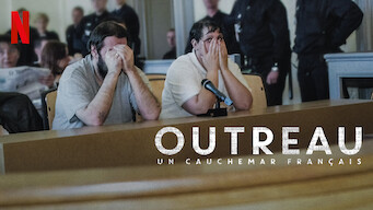 Outreau : un cauchemar français - Mini-série documentaire