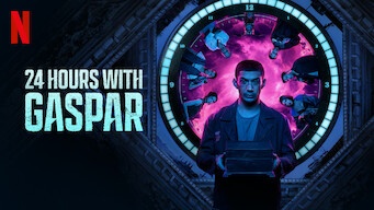 24 hours with Gaspar