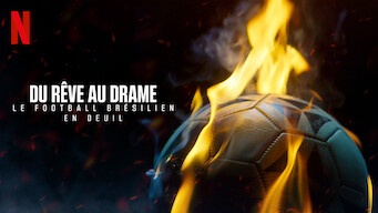 Du rêve au drame - le football brésilien en deuil - Série documentaire