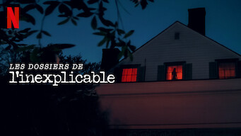 Les dossiers de l'inexplicable - Série documentaire