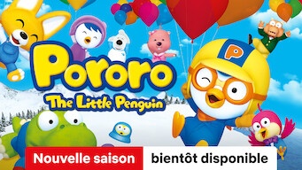 Pororo le petit pingouin