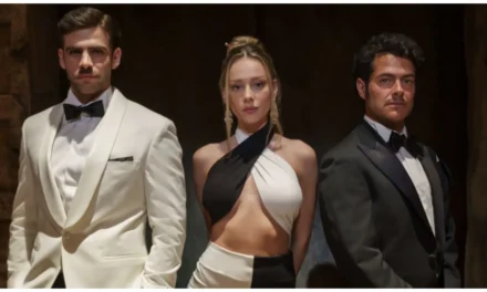 Bandidos : un casse mexicain avec Esther Esposito (Elite) à savourer en mars sur Netflix