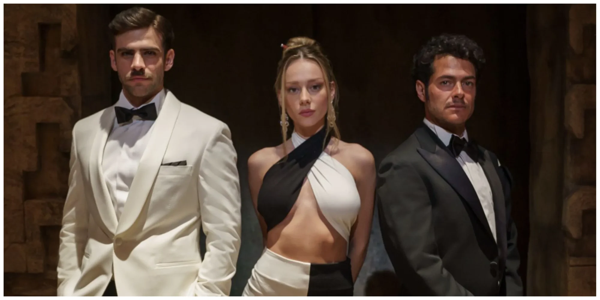 bandidos netflix - Bandidos : un casse mexicain avec Esther Esposito (Elite) à savourer en mars sur Netflix