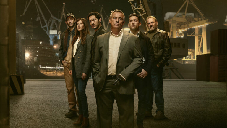 D’une main de fer : cette nouvelle série espagnole avec Jaime Lorrente va vous captiver en mars sur Netflix