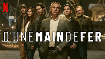 D'une main de fer - Série (Saison 1)