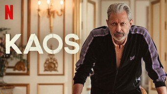 Kaos - Série (Saison 1)