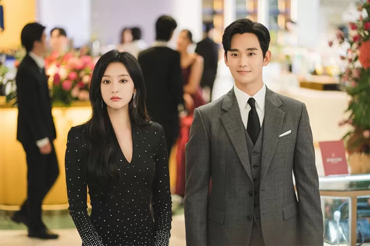 la reine des larmes netflix - La reine des Larmes : un K-drama sur les épreuves du mariage à découvrir en mars sur Netflix