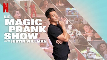Le Magic Prank Show avec Justin Willman