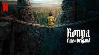 Ronya : fille de Brigand - Série (Saison 1)