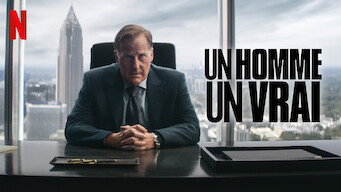 Un homme, un vrai - Série (Saison 1)