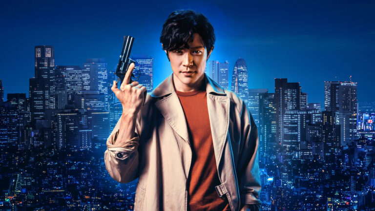 Nicky Larson : le manga et l’anime City Hunter se réinventent dans un film en live action en avril sur Netflix