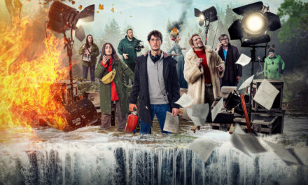 Fiasco (AVIS) : la série qui réunit Pierre Niney, François Civil et Géraldine Nakache cartonne déjà sur Netflix !