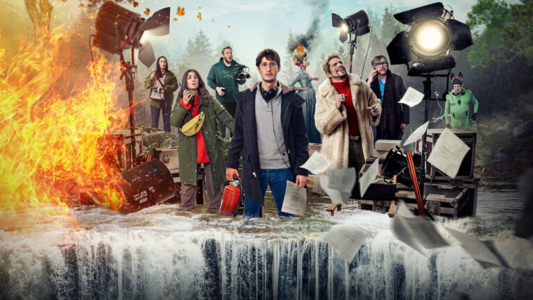 Fiasco (AVIS) : la série qui réunit Pierre Niney, François Civil et Géraldine Nakache cartonne déjà sur Netflix !