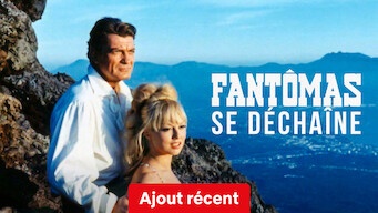 Fantômas Se Déchaîne