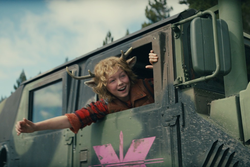 Sweet Tooth Gus 9888d57 - Ce que Netflix vous réserve comme nouveautés pour JUIN (Agenda des sorties films et séries 2024)