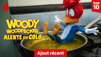 Woody Woodpecker : Alerte en colo