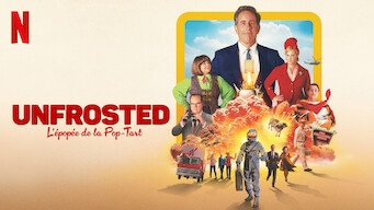 Unfrosted : l'épopée de la pop-tart