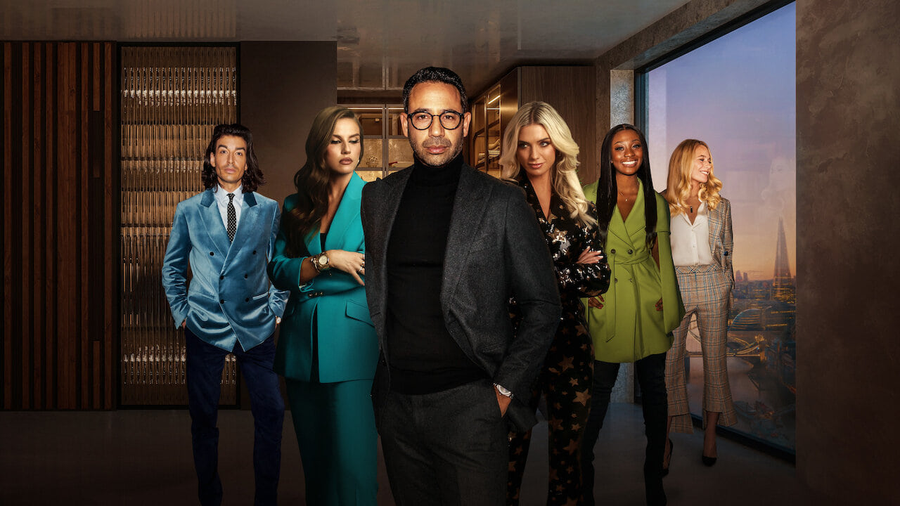 2 7f96e08235c4e62fce995246652fefff - Après Selling Sunset et L'agence, Buying London apporte sa "british touch'" et investit l'immobilier de luxe sur Netflix (Avis + infos saison 2)