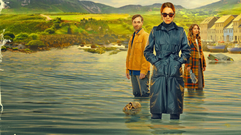 Bodkin : une saison 2 est-elle possible pour la série qui cartonne en ce moment sur Netflix ?