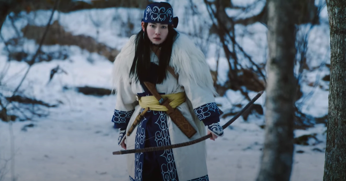 Filme live action Golden Kamuy novo trailer GQCA - Golden Kamui : une épopée historique  adapté du manga à succès à découvrir en mai sur Netflix