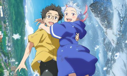 Mon Oni à Moi (AVIS) : Le studio Colorido revient avec une nouvelle épopée fantastique sur Netflix