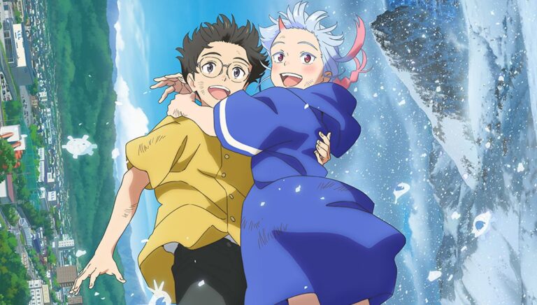 Mon Oni à Moi (AVIS) : Le studio Colorido revient avec une nouvelle épopée fantastique sur Netflix