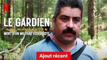 Le Gardien des monarques : Mort d'un militant écologiste