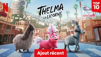 Thelma la licorne