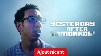 Yesterday After Tomorrow