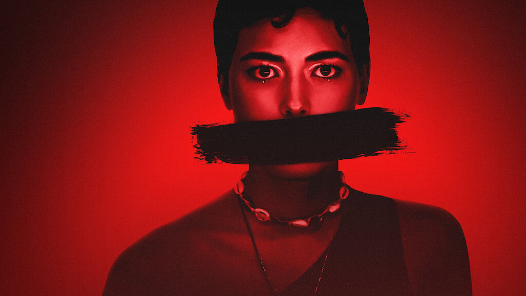 couleurs du mal rouge - Couleur du mal : Rouge : à peine sorti que déjà ce thriller polonais se hisse dans le Top 10 de Netflix