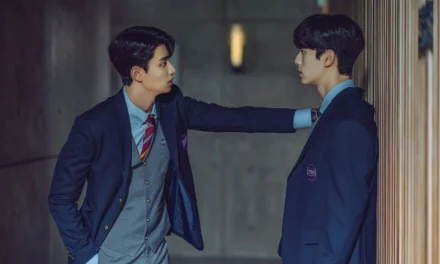Hierarchy : ce k-drama par le studio à l’origine de Crash “Landing on You” va cartonner en juin sur Netflix