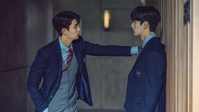 Hierarchy : ce k-drama par le studio à l’origine de Crash “Landing on You” va cartonner en juin sur Netflix