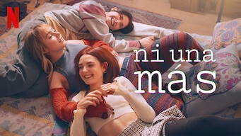 Ni una más - Série (Saison 1)
