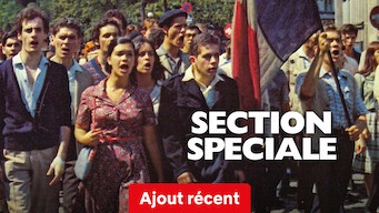 Section spéciale