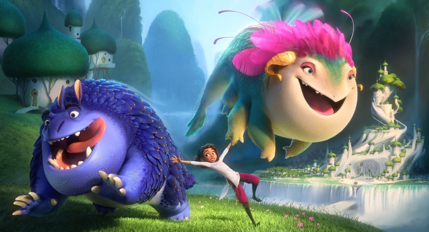 1698341224 youloveit com spellbound animated movie - En novembre sur  Netflix : un festival de nouveautés pour toute la famille !