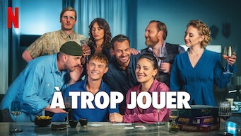 A trop jouer