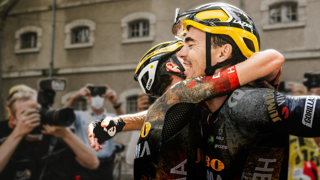 AAAABTMJOsnEFt3MYN5ZpDQ4JPTTlt1mvNoKAEMM VV4LGJXoWuzXvV0KmDD1ptisxzkGiLvdBDFkaXafvVV9EY5SCbmB3DpYQwQxx60 - "Tour de France : au coeur du peloton (Saison 3) : les fans de cyclisme peuvent-ils espérer une nouvelle édition sur Netflix ?