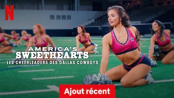 America's Sweethearts : Les cheerleaders des Dallas Cowboys - Série documentaire (Saison 1)