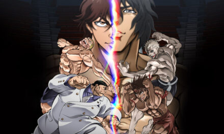 Baki Hanma vs Kengan Ashura : le  duel ultime arrive sur Netflix en Juin