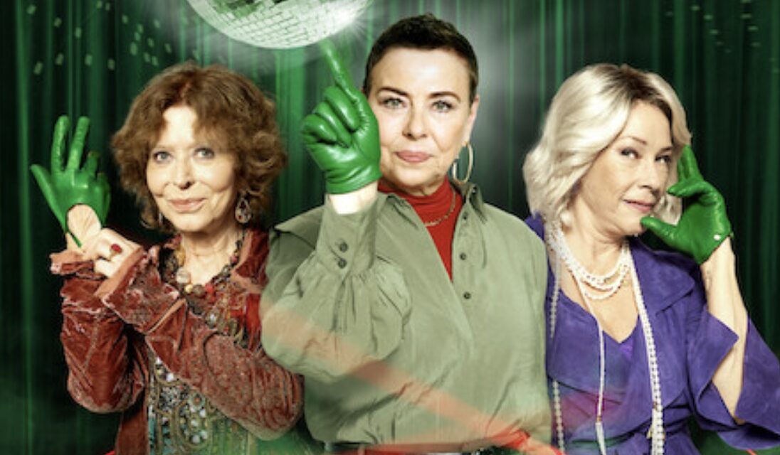 Capture decran 2024 06 24 a 16.10.04 - La Gang du Gant Vert (Saison 2) : la comédie noire est de retour sur Netflix