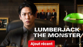 Lumberjack the Monster