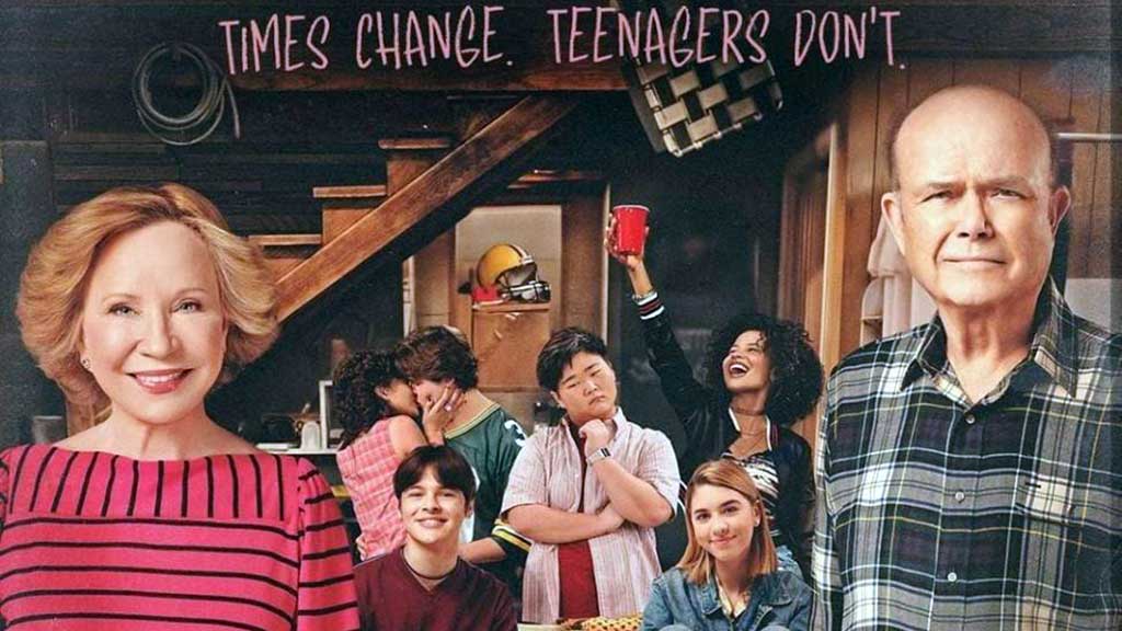 Thats 90s show - That's 90's Show  : ce que nous savons de la saison 3 sur Netflix (Date de sortie)