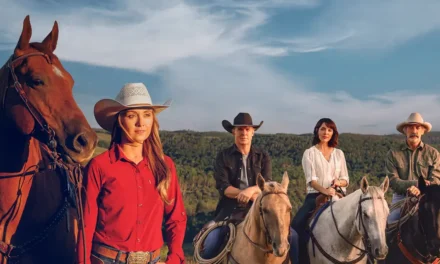 Heartland : la saison 17 est désormais disponible sur Netflix en France(Date de sortie officielle)